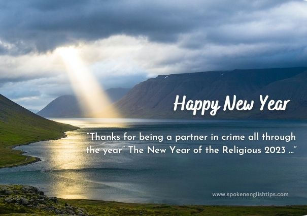 New Year Christian Messages