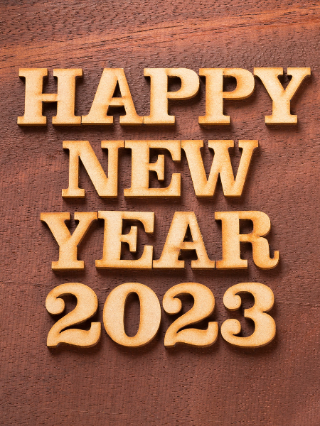 Happy New Year Wishes 2023