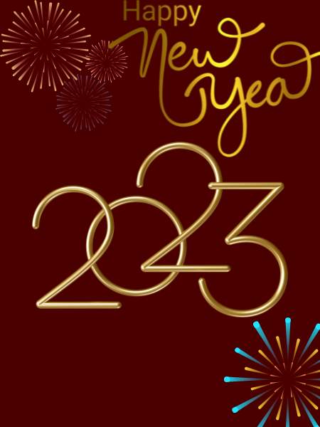 Happy New Year Wishes 2023