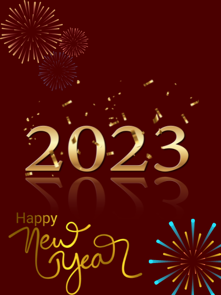 Happy New Year Wishes 2023