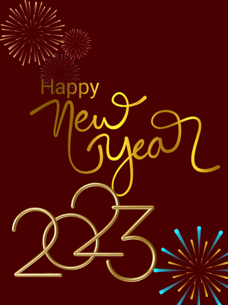 Happy New Year Wishes 2023